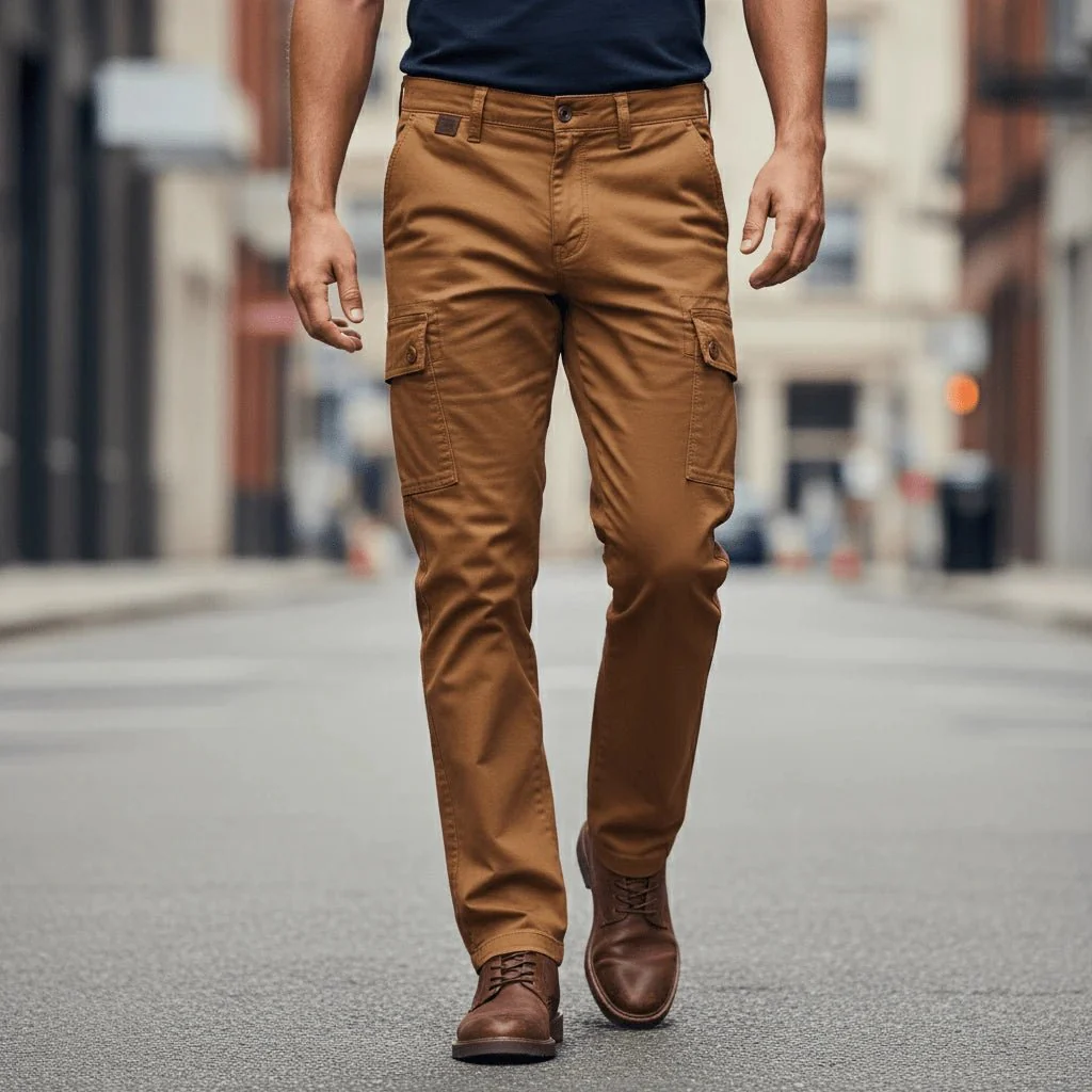 Pantalons et chinos homme
